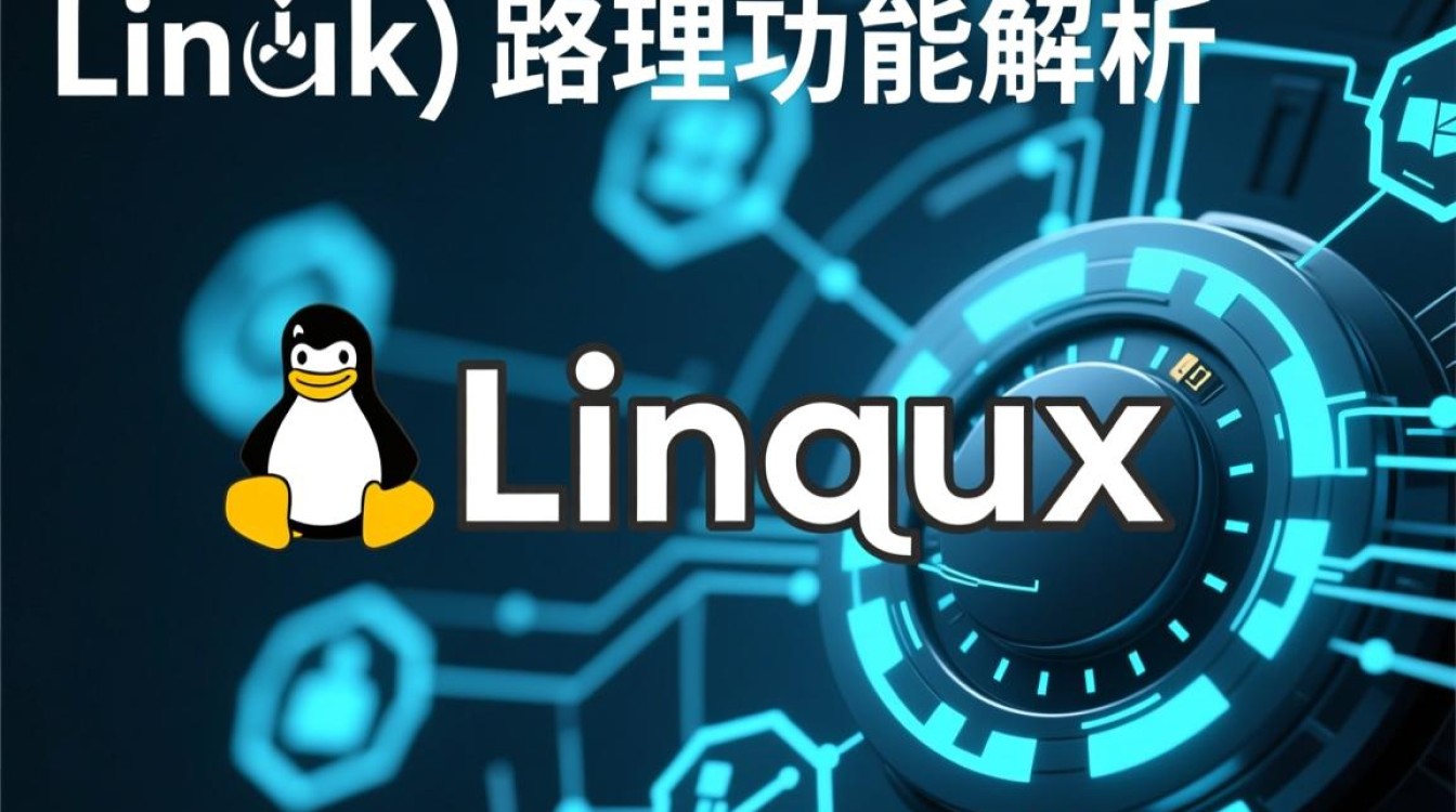 Linux的路由功能为何如此强大?它如何实现复杂网络环境的优化与连接?-好主机测评网