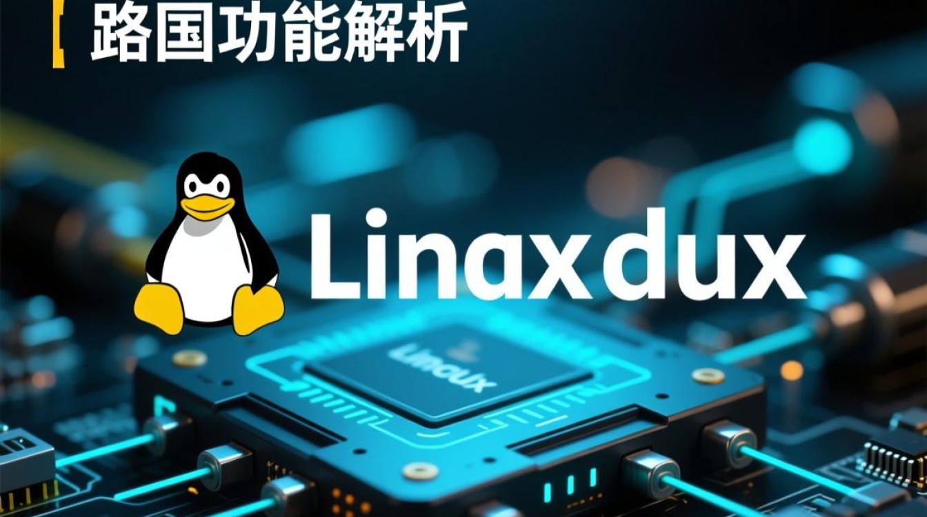 Linux的路由功能为何如此强大？它如何实现复杂网络环境的优化与连接？