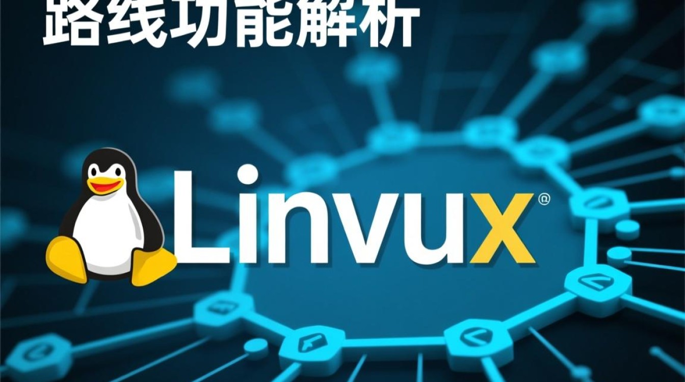 Linux的路由功能为何如此强大？它如何实现复杂网络环境的优化与连接？