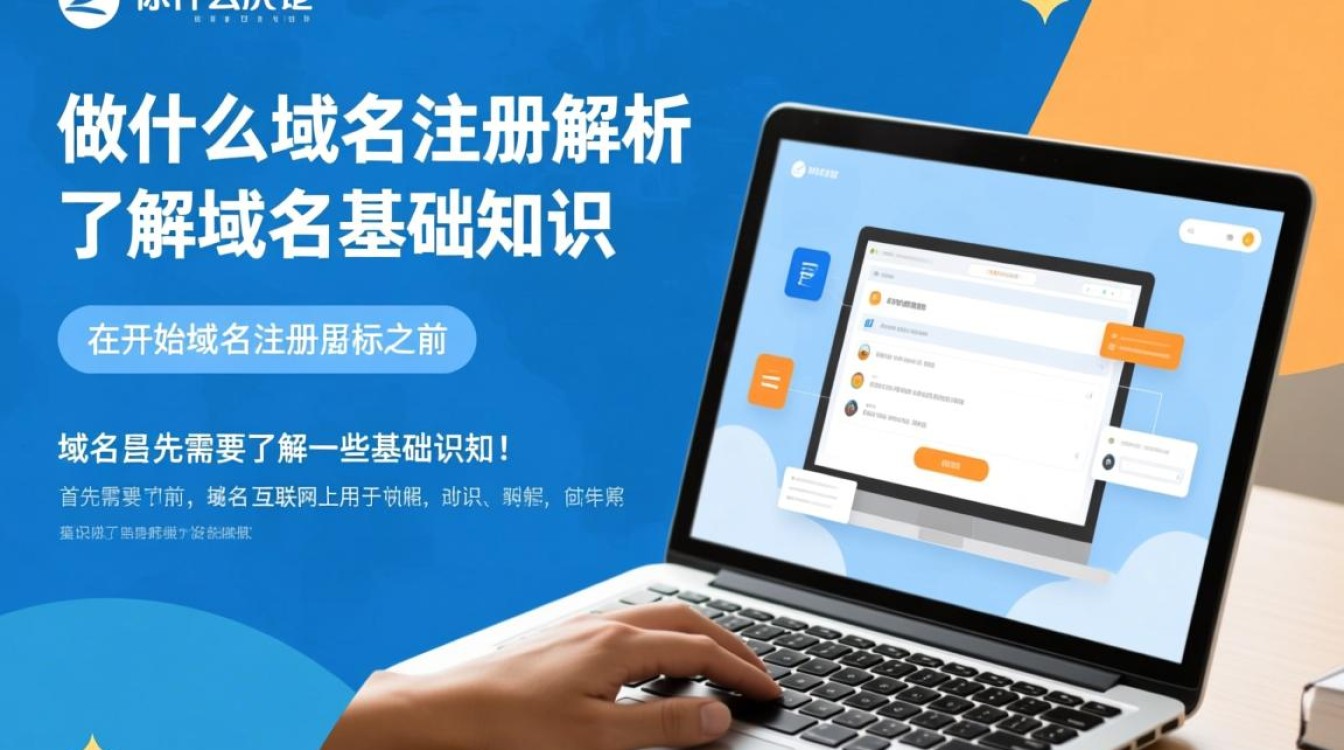 如何自己动手轻松完成域名注册和管理，详细步骤全解析？