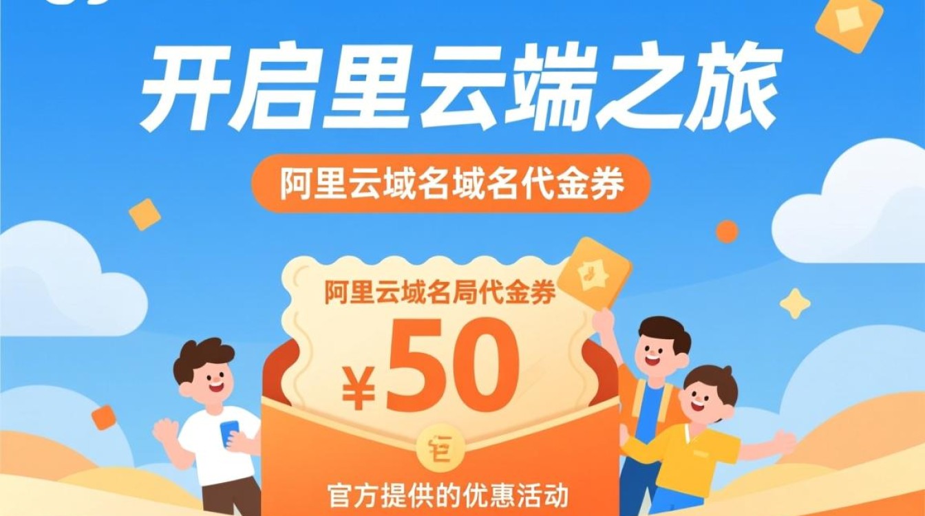 阿里云域名代金券领取,有哪些隐藏优惠条件?如何确保不浪费? 阿里云域名代金券领取,有哪些隐藏优惠条件?如何确保不浪费?