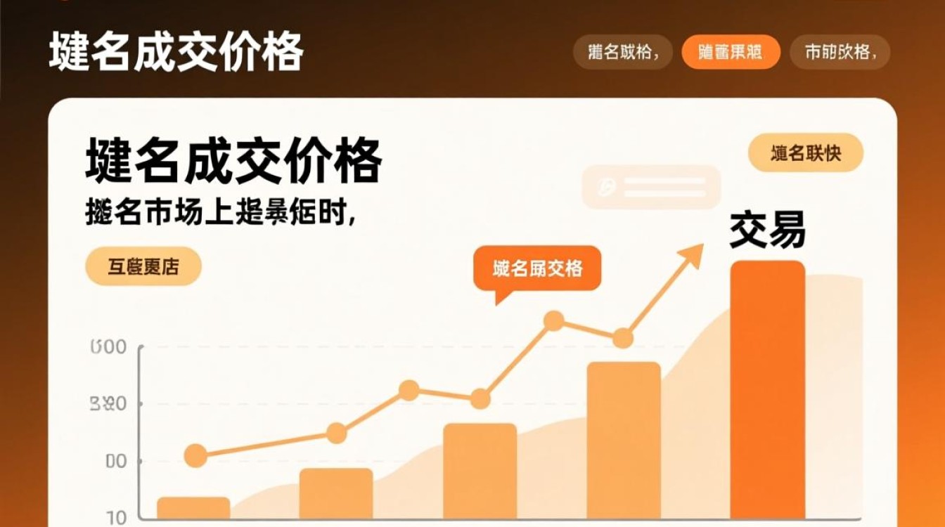 域名成交价格查询如何准确获取域名交易市场实时报价？