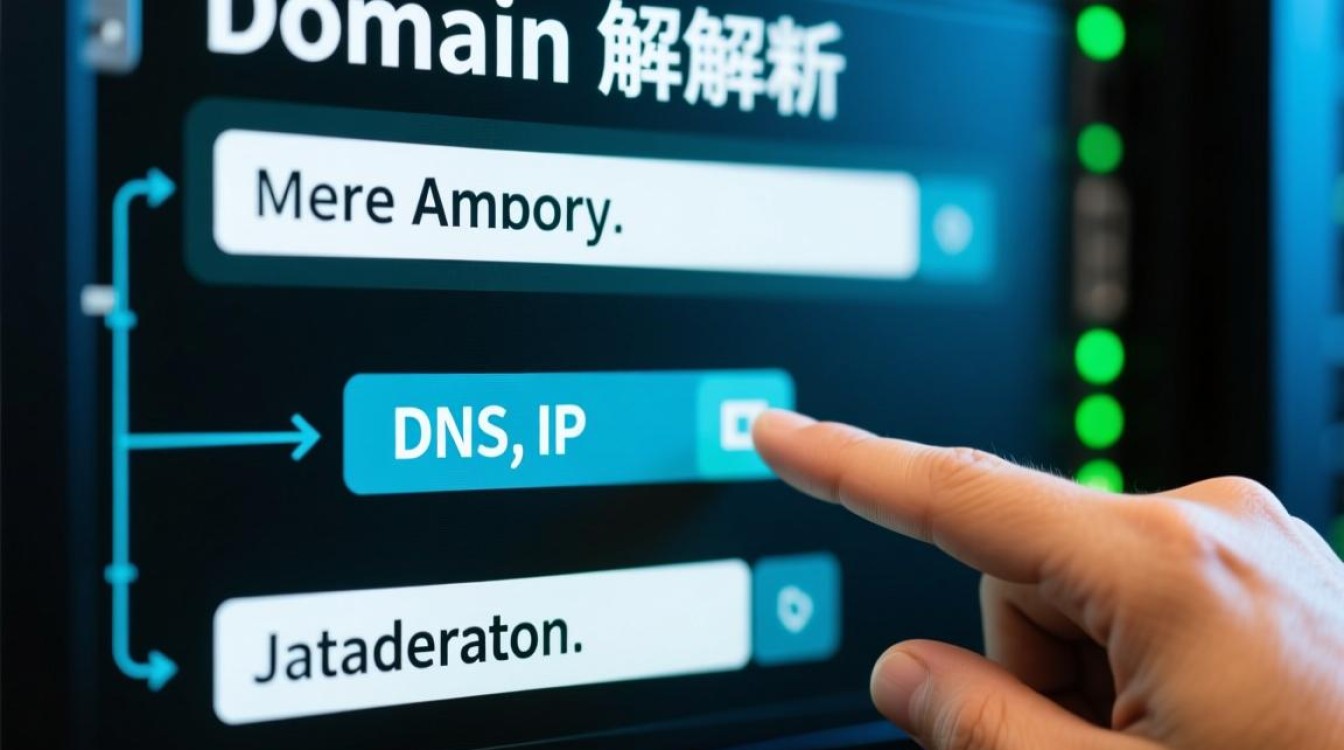 如何通过命令行高效查看和管理域名解析信息? 如何通过命令行高效查看和管理域名解析信息?