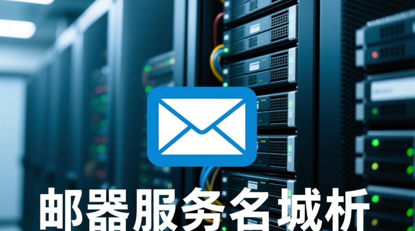 邮箱服务器域名是哪部分？它具体指代什么？-好主机测评网