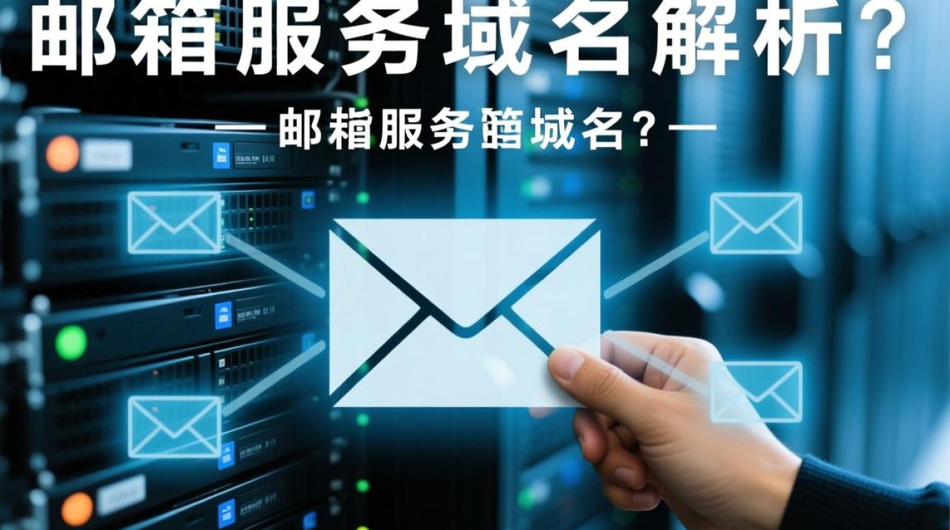 邮箱服务器域名是哪部分？它具体指代什么？