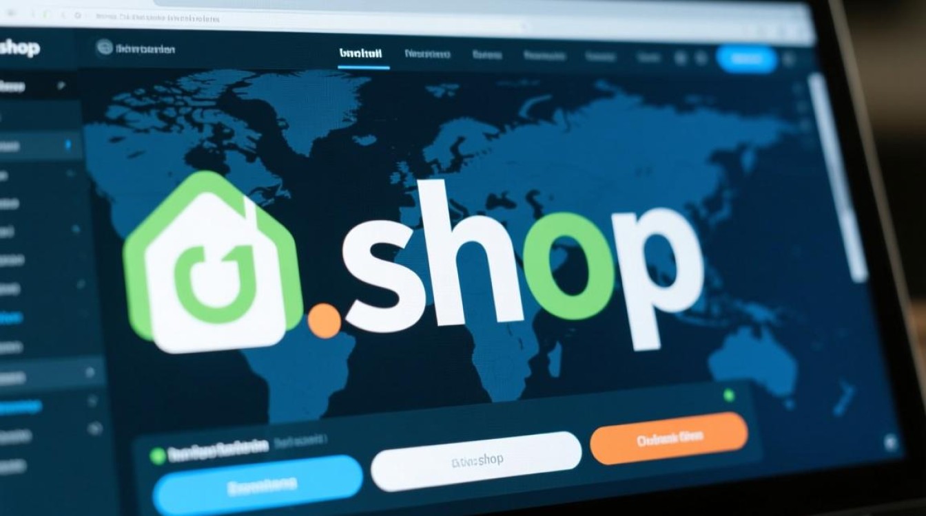 .shop域名值不值得投资？性价比如何？揭秘优势与劣势
