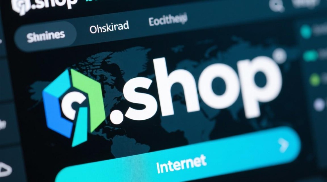 .shop域名值不值得投资？性价比如何？揭秘优势与劣势
