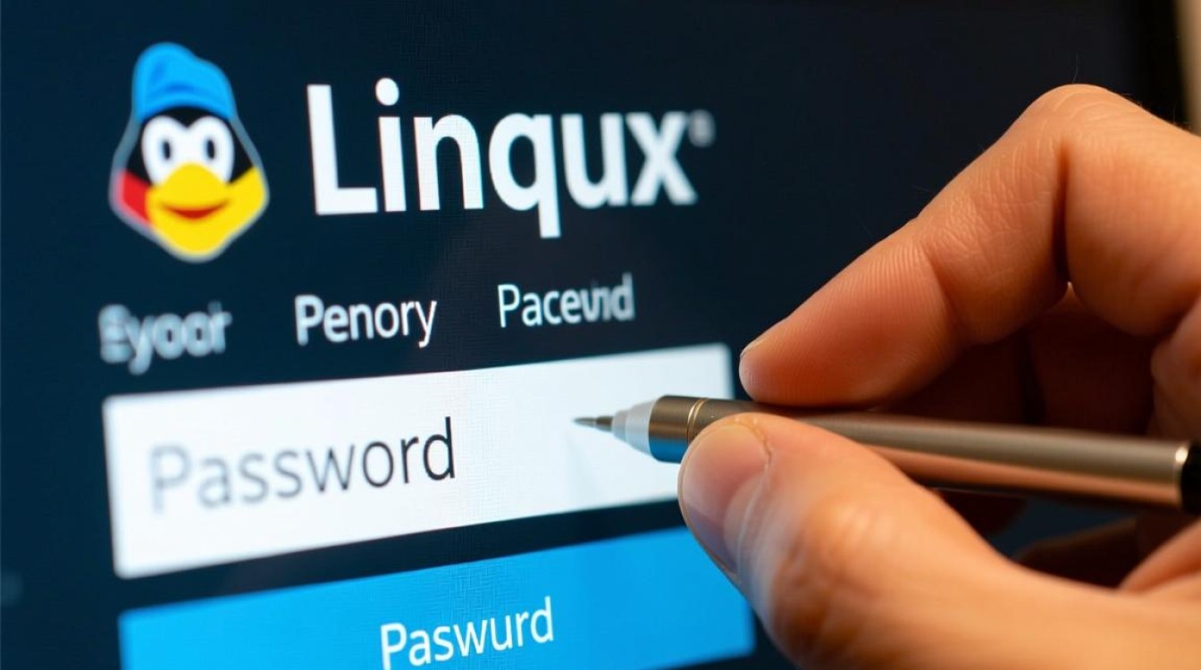 Linux系统下如何安全添加和管理用户密码？