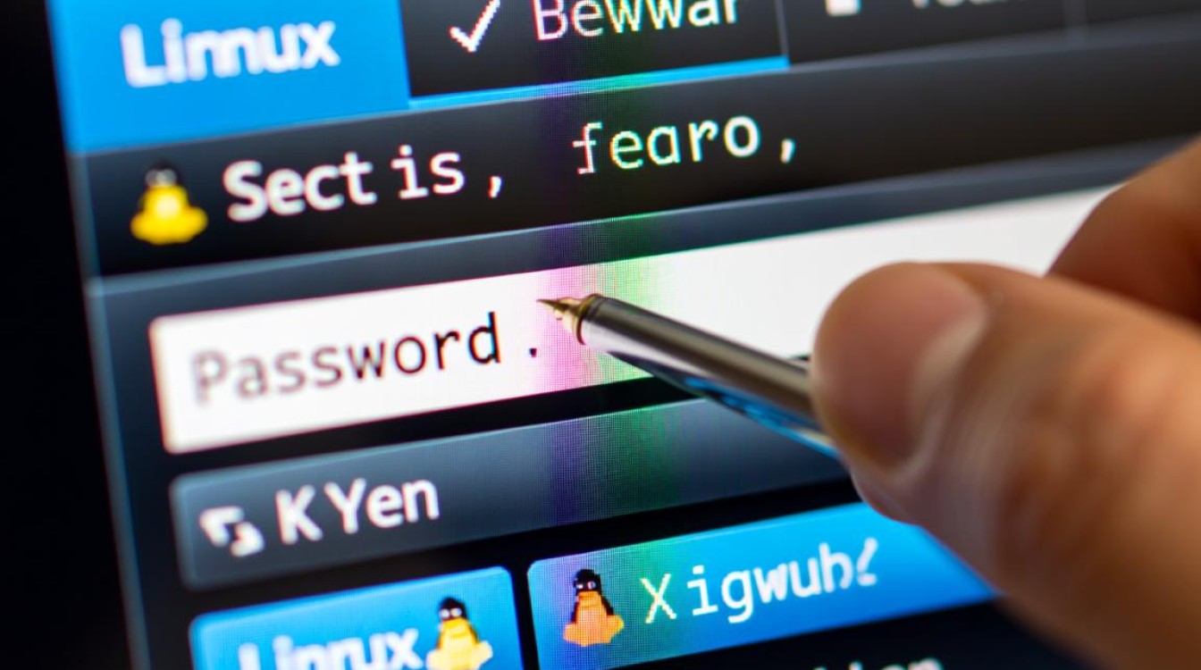 Linux系统下如何安全添加和管理用户密码？