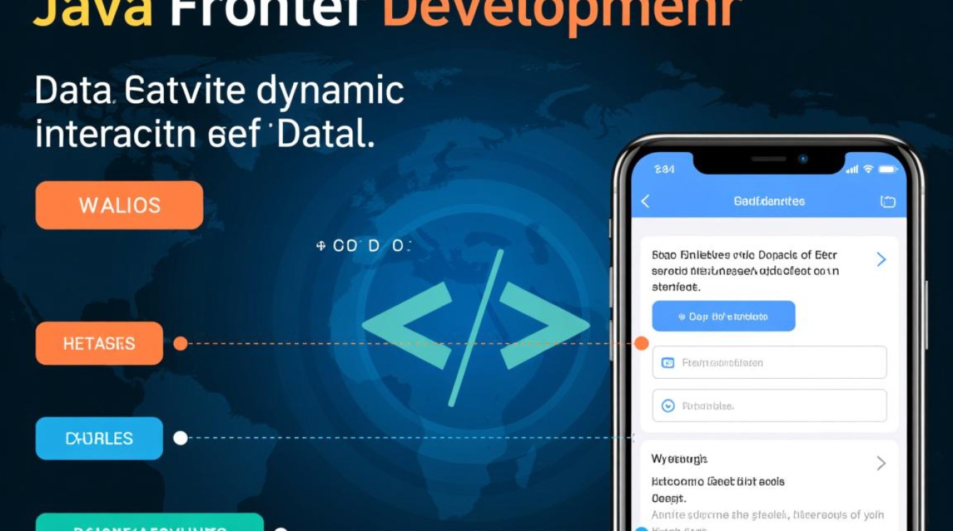 Java前端获取数据的方法有哪些?详细解析与技巧分享?-好主机测评网