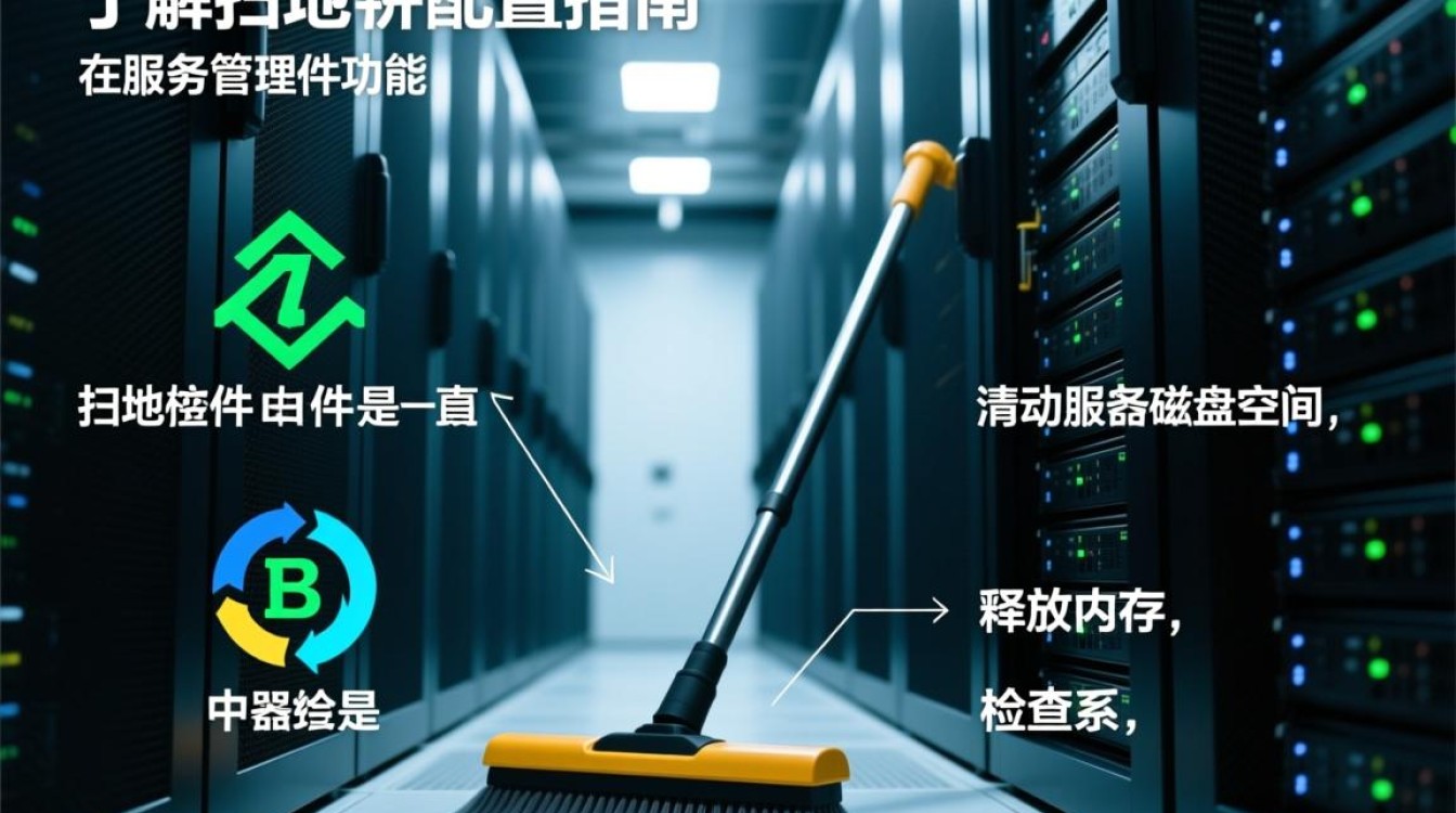 服务器扫地插件配置方法是什么？如何正确设置服务器清洁辅助工具？