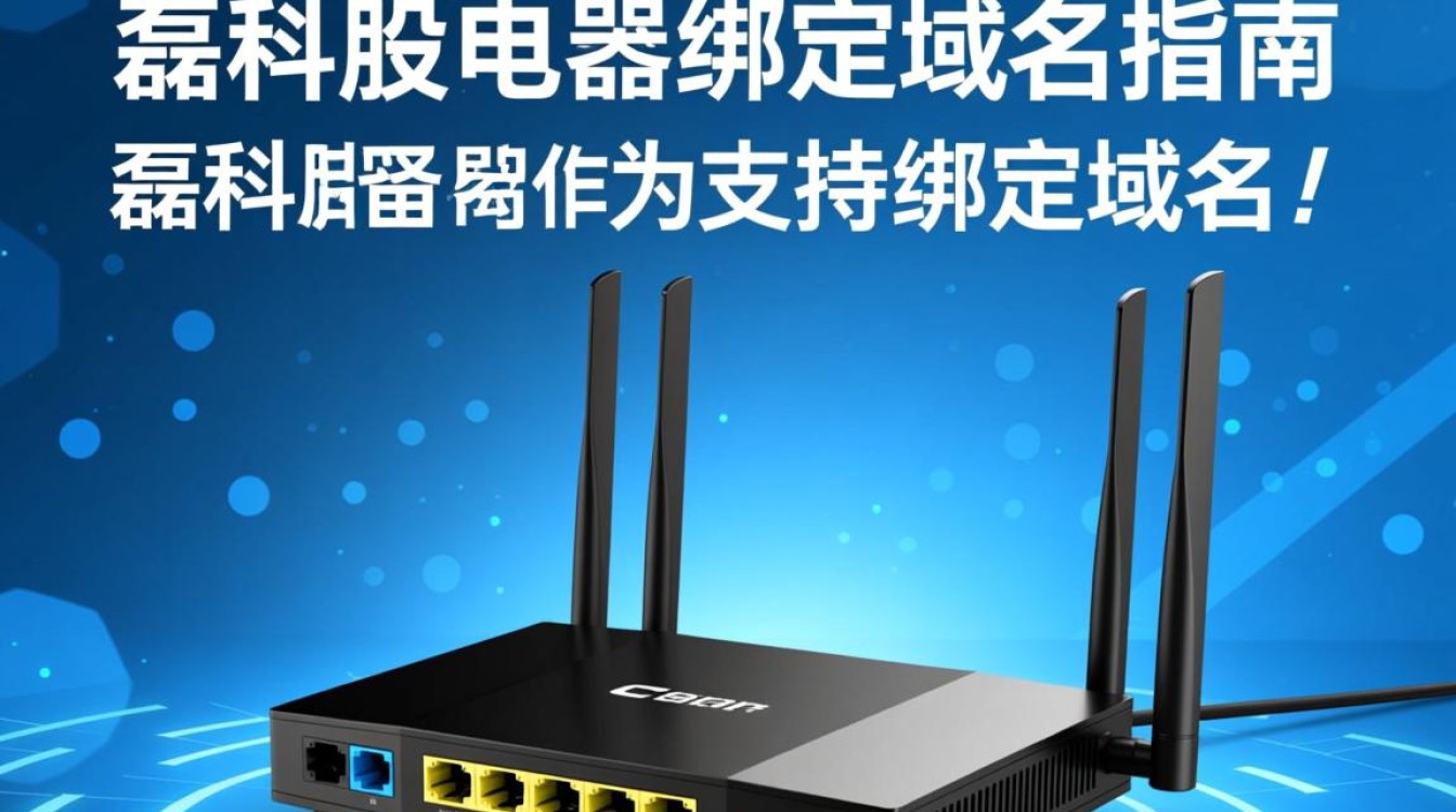 磊科路由器绑定域名时遇到问题?30秒内教你轻松解决!-好主机测评网