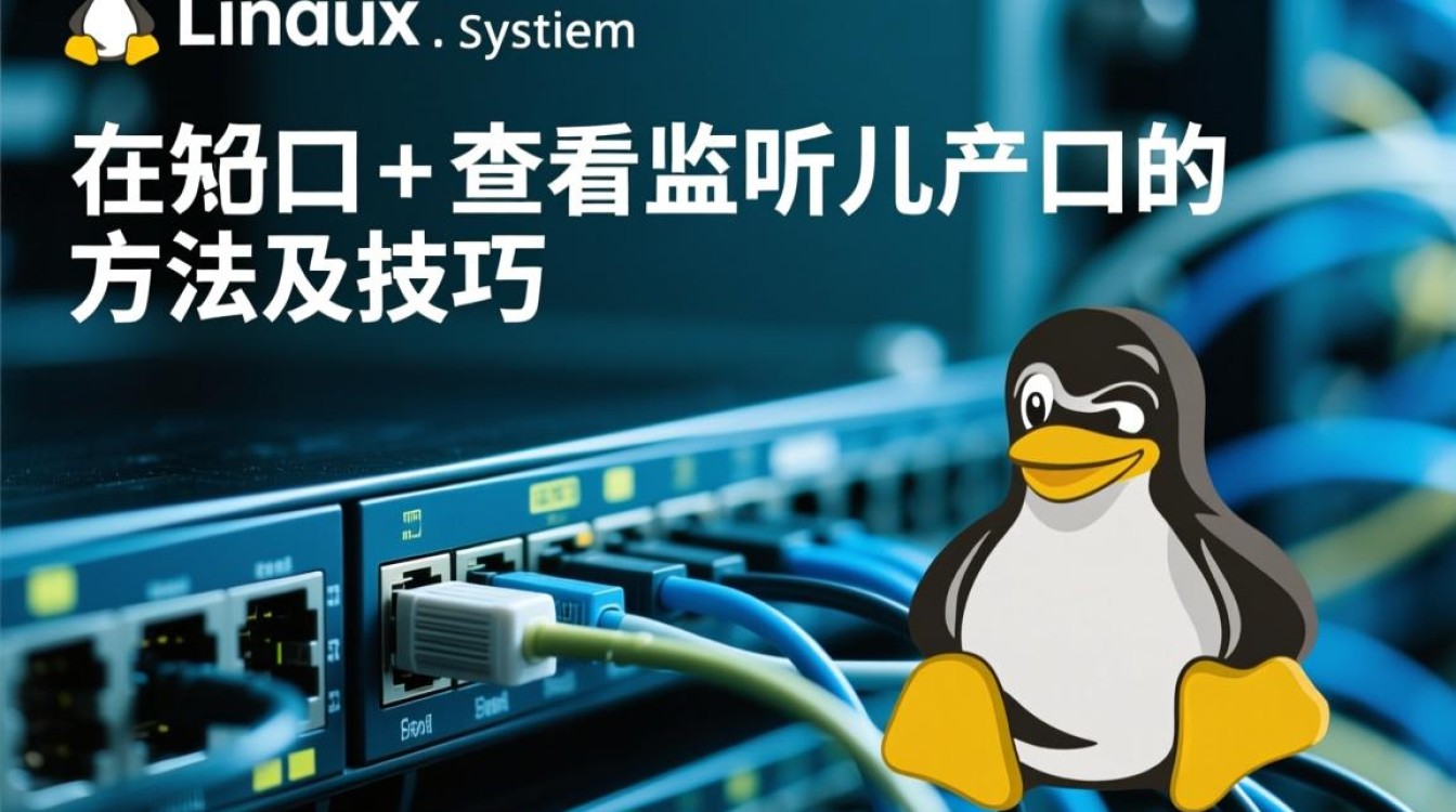 Linux查看哪些进程监听了特定端口?如何高效定位端口占用情况?-好主机测评网
