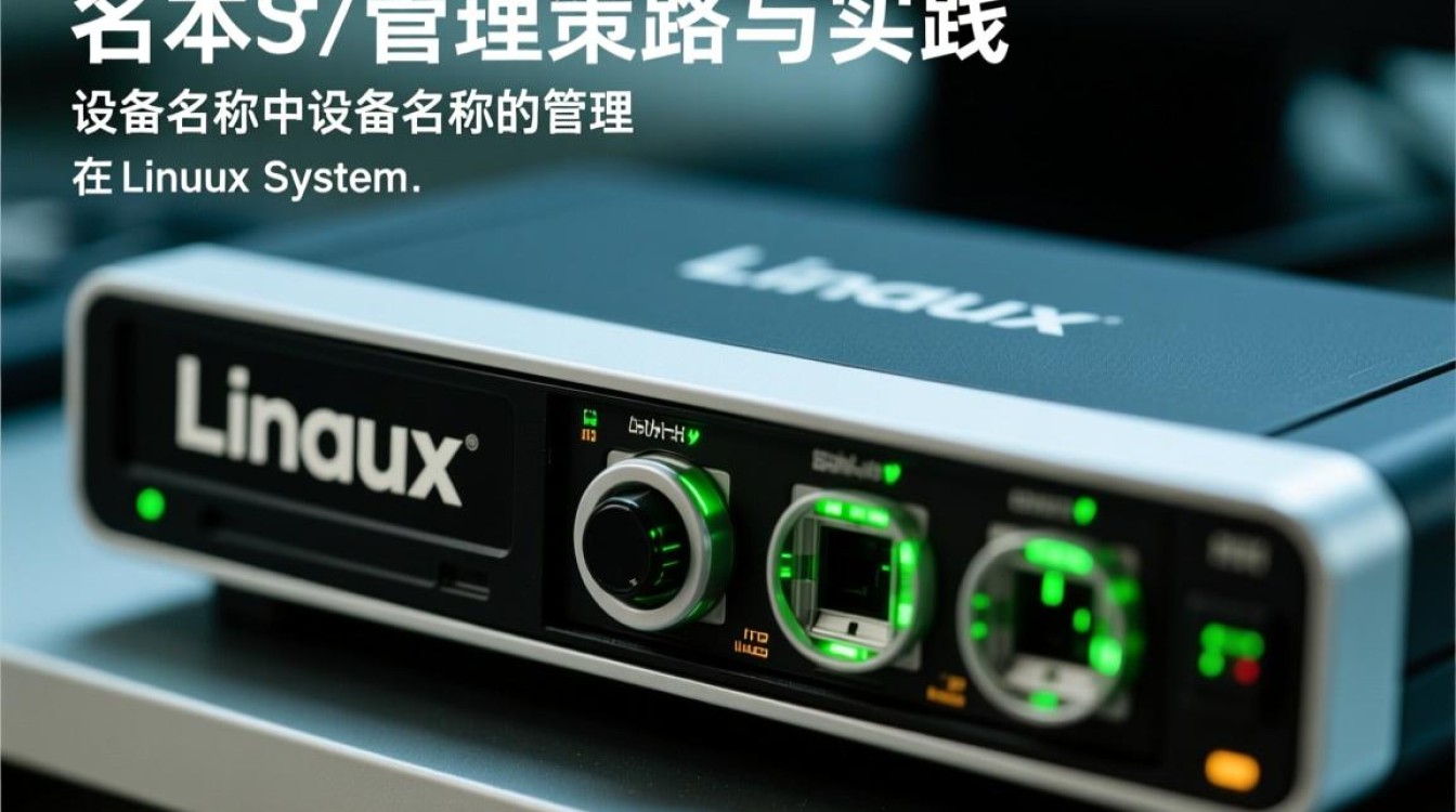 Linux设备名称究竟有何独特之处?揭秘命名规则背后的奥秘!-好主机测评网