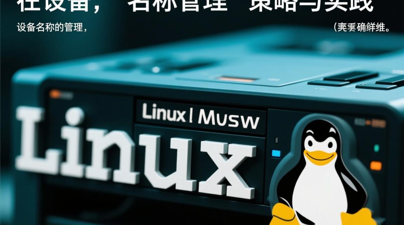 Linux设备名称究竟有何独特之处?揭秘命名规则背后的奥秘! Linux设备名称究竟有何独特之处?揭秘命名规则背后的奥秘!