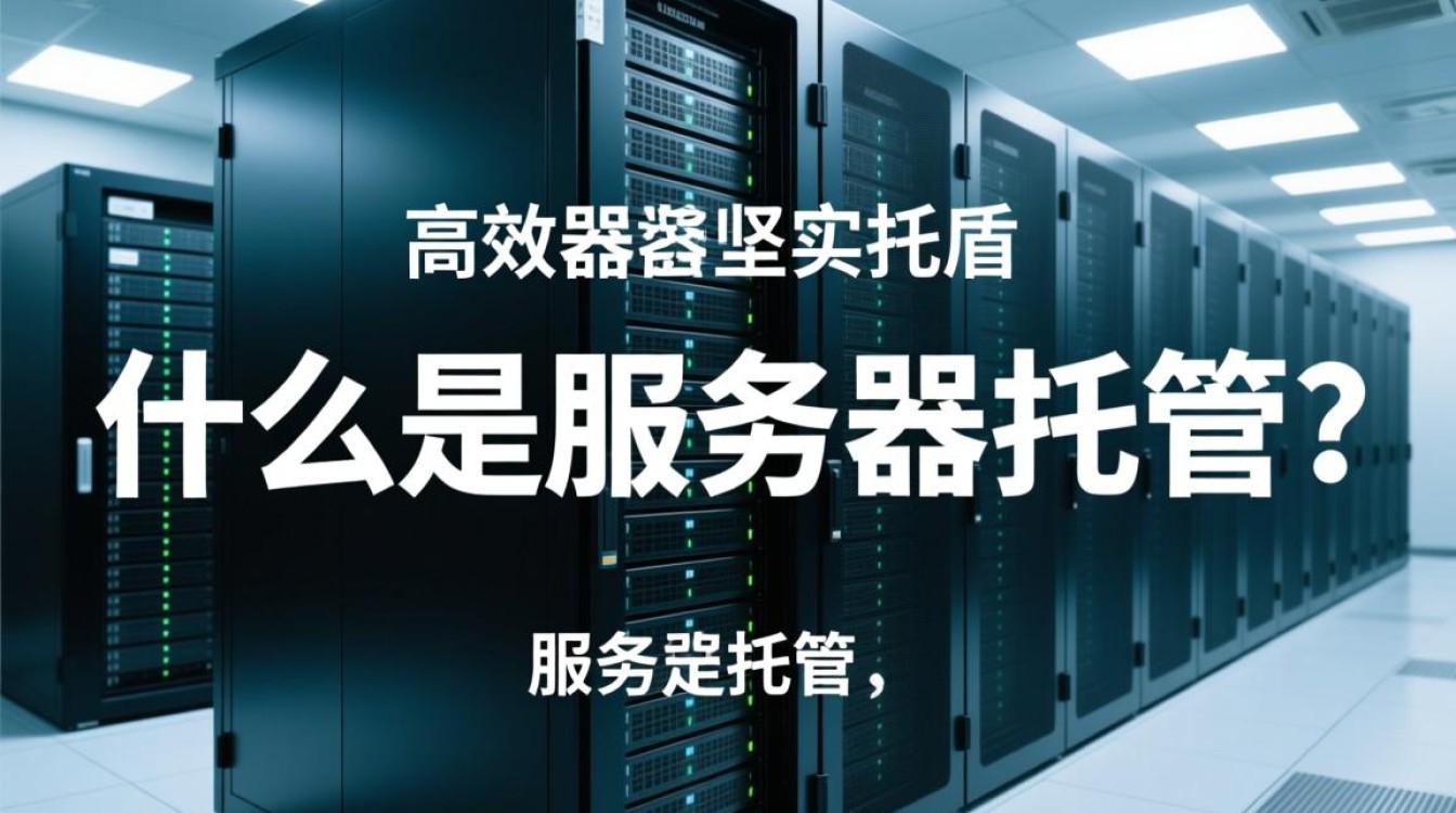 服务器托管能干什么