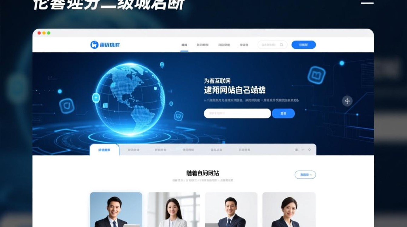 如何准确区分并设置网站的二级域名?详细步骤解析! 如何准确区分并设置网站的二级域名?详细步骤解析!