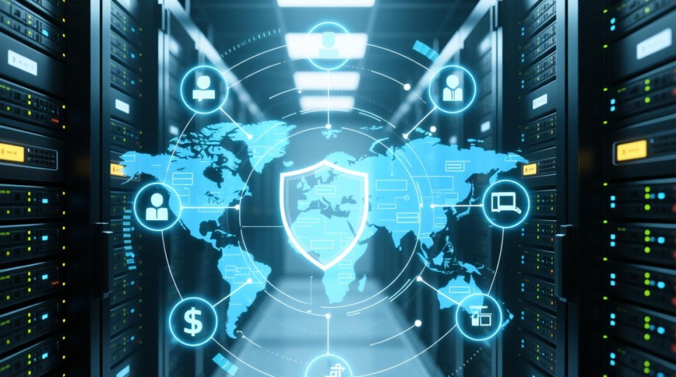 服务器战略 服务器战略