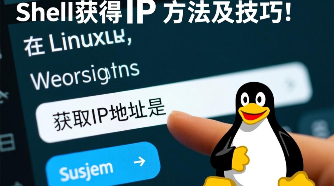Linux Shell 中如何准确高效地获取IP地址？