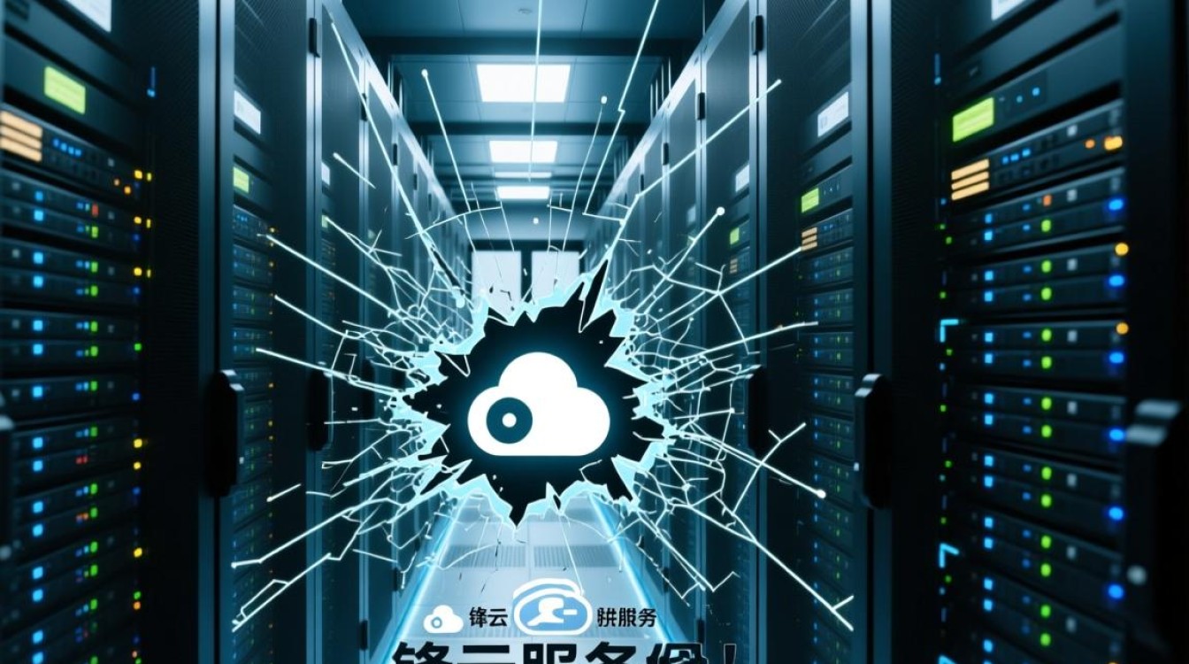 锋云服务器故障，究竟原因是什么？如何确保未来稳定运行？