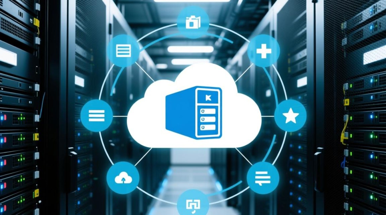 服务器托管与云主机租用，究竟哪种服务更适合我的企业需求？