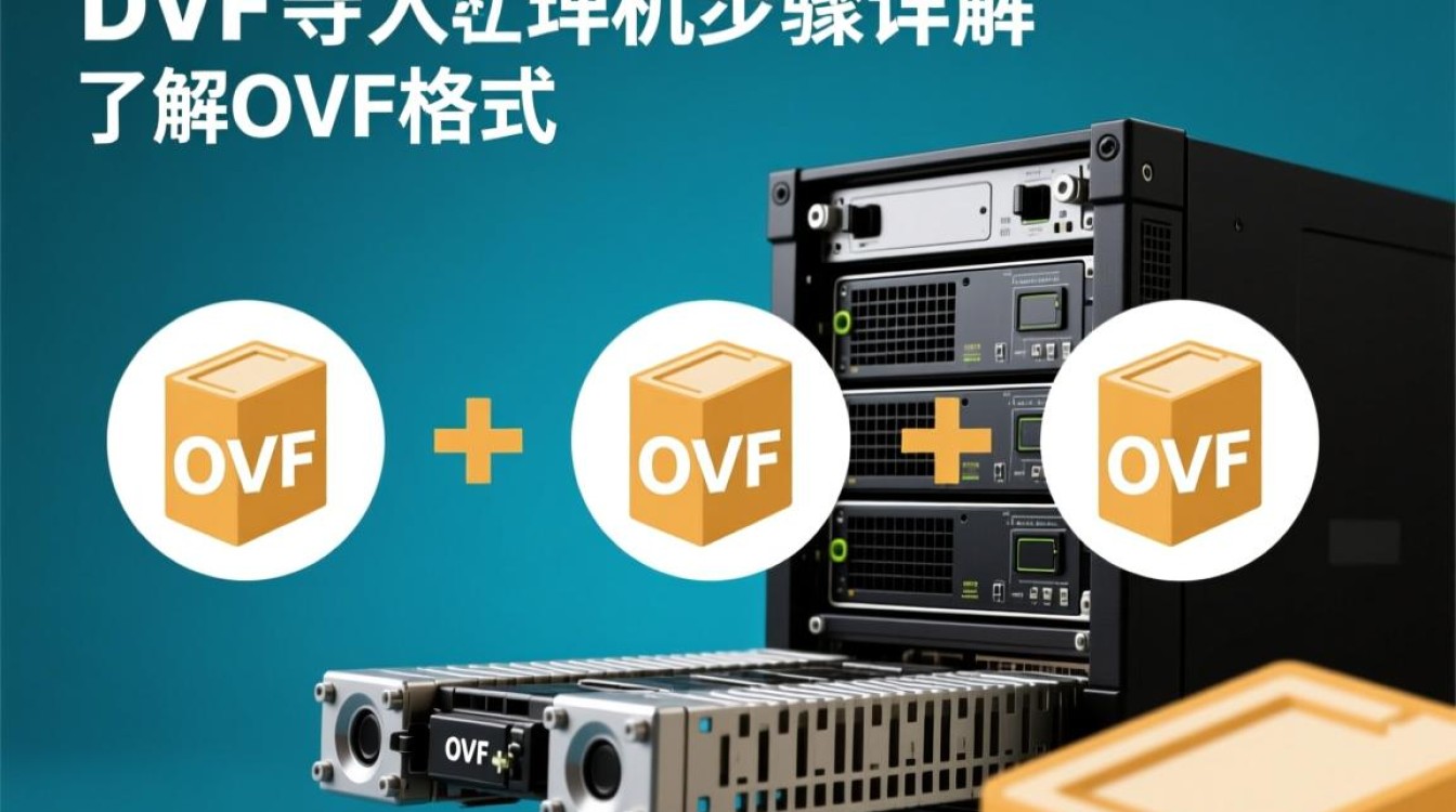 ovf导入虚拟机-好主机测评网