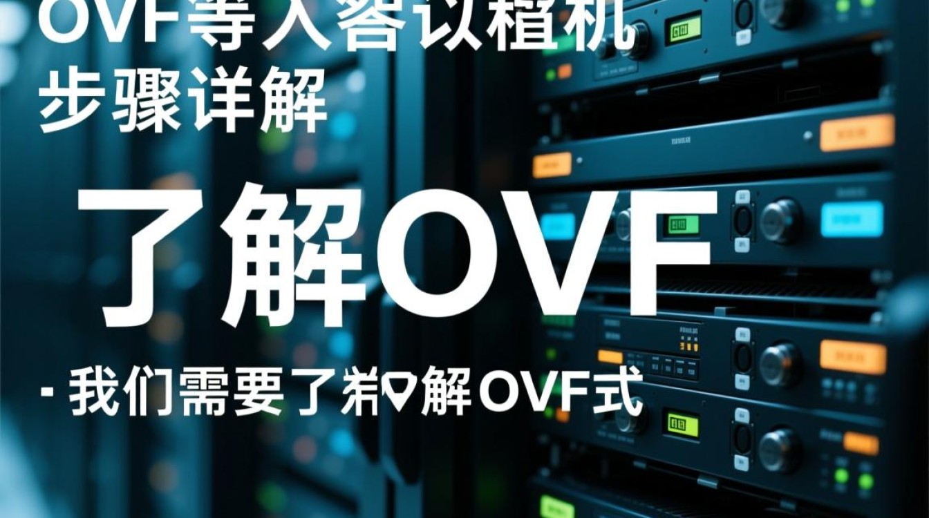 ovf导入虚拟机