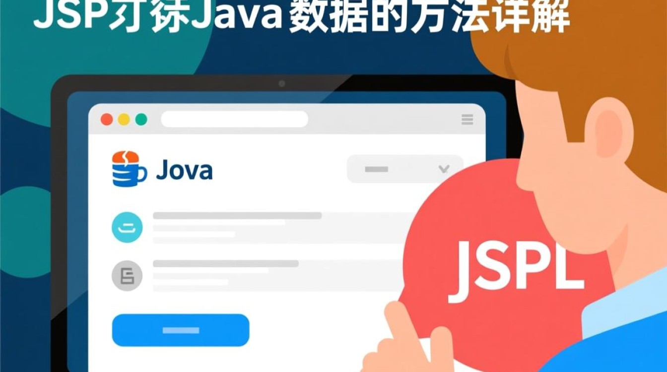 JSP调用Java数据方法详解，新手入门必看，常见问题全解析？-好主机测评网
