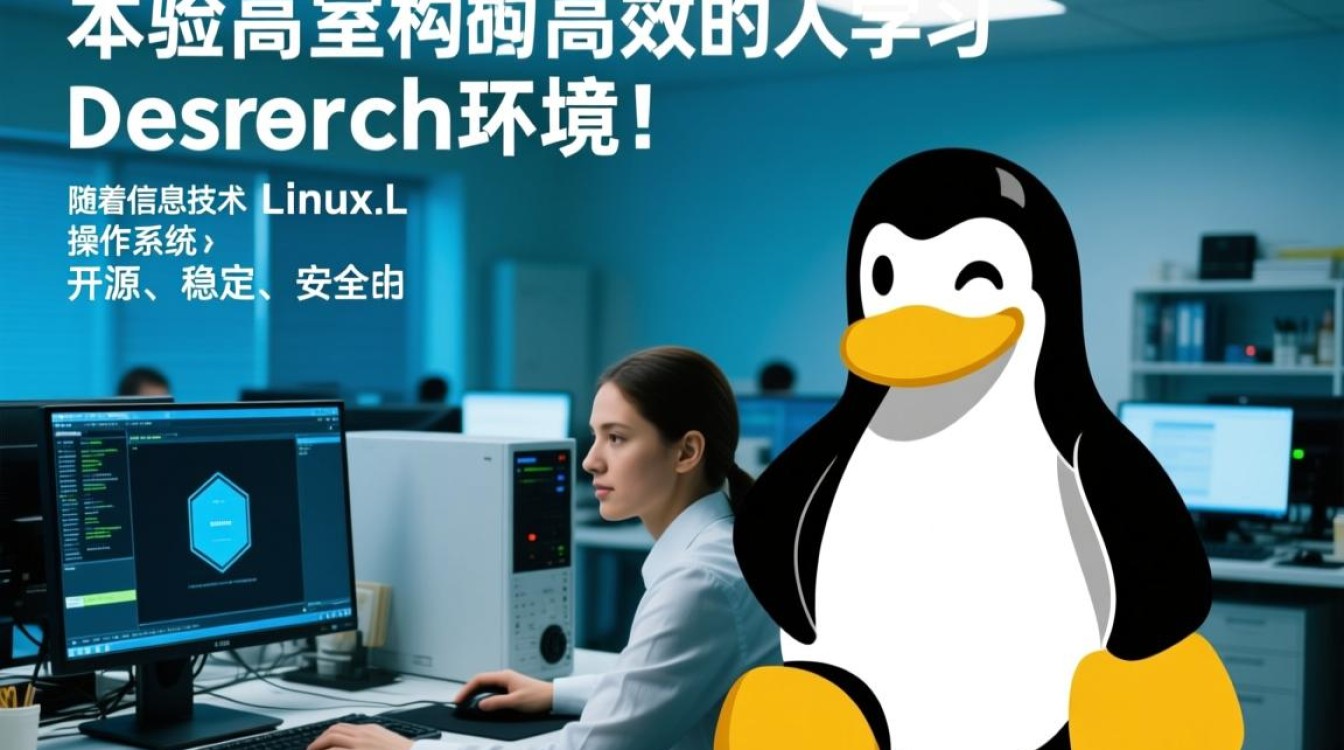 Linux实验室,如何构建高效能的Linux实验环境?-好主机测评网