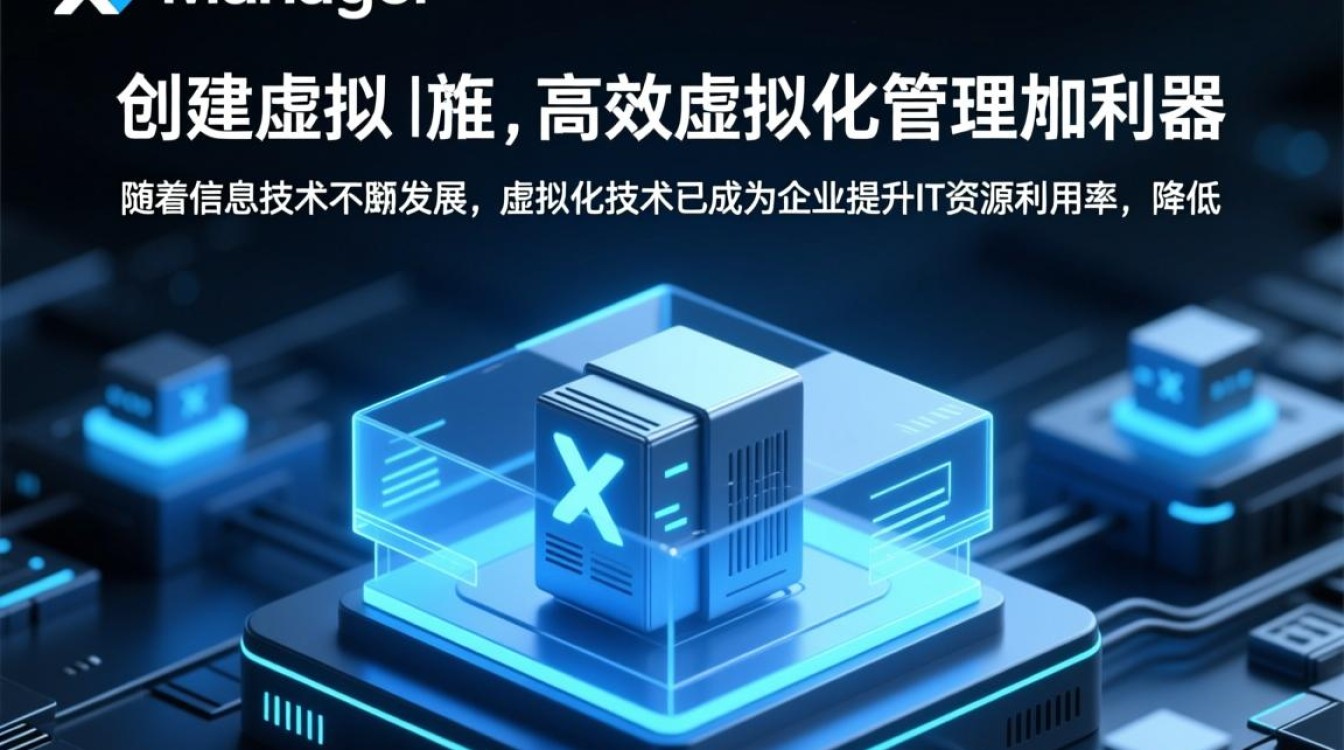 xmanager创建虚拟机 xmanager创建虚拟机