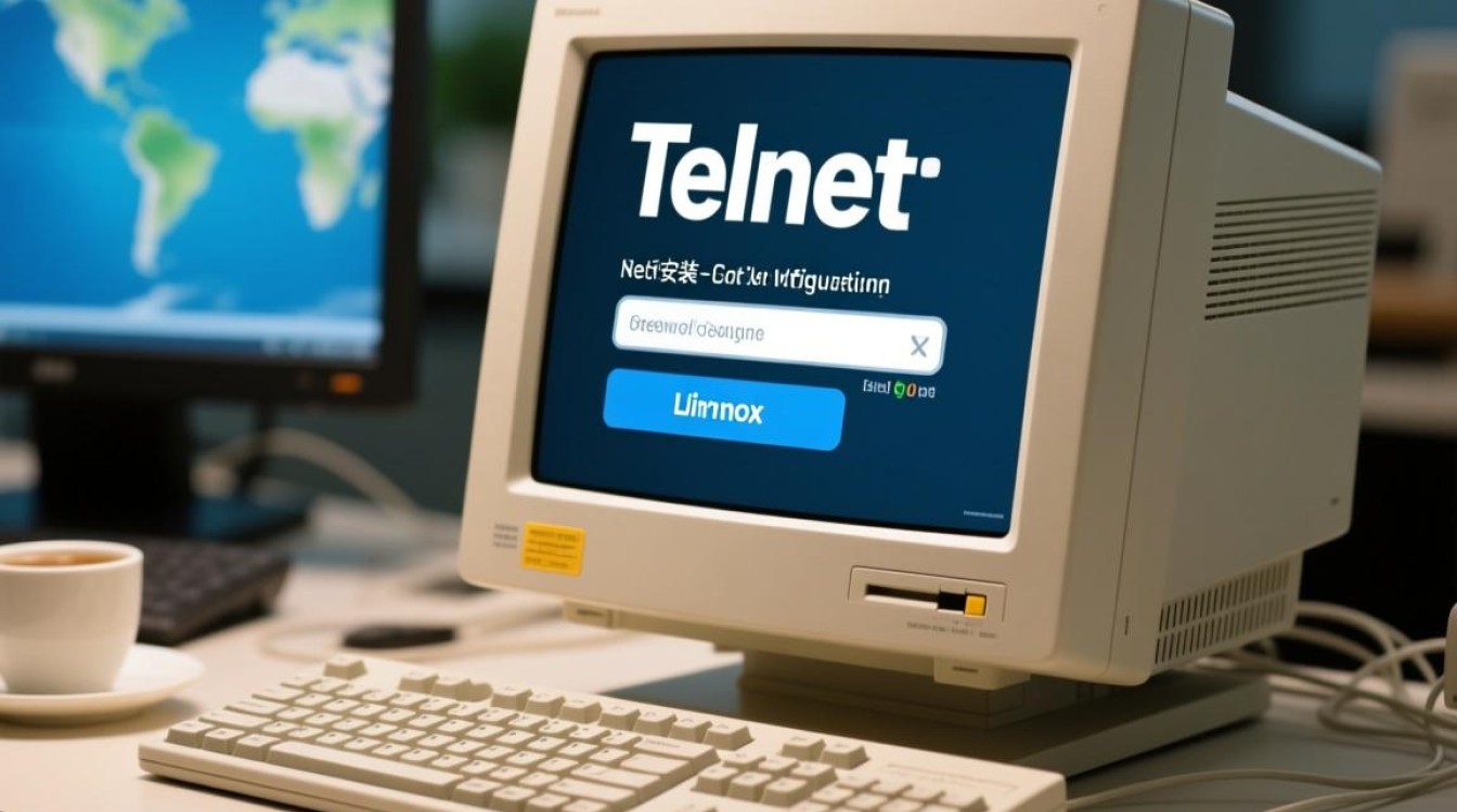 Linux系统中如何正确安装并配置Telnet服务?-好主机测评网