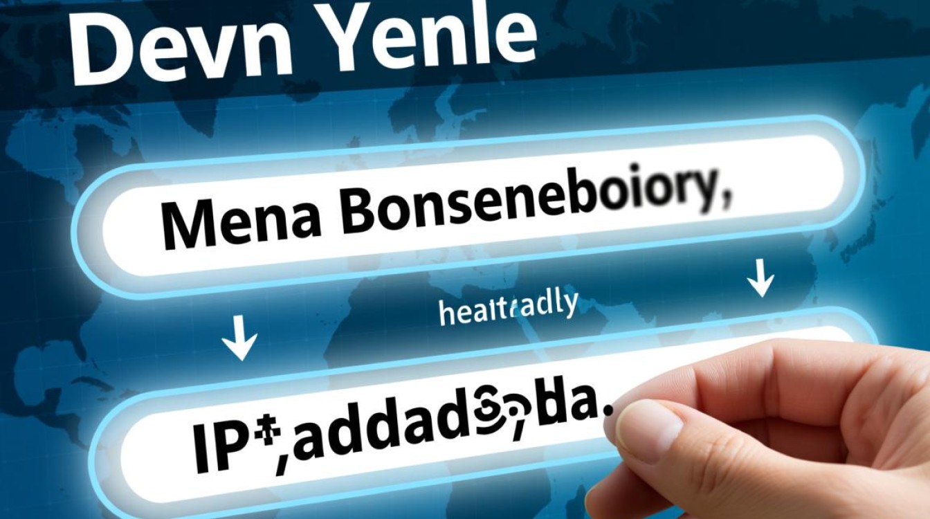 域名解析工作原理-好主机测评网