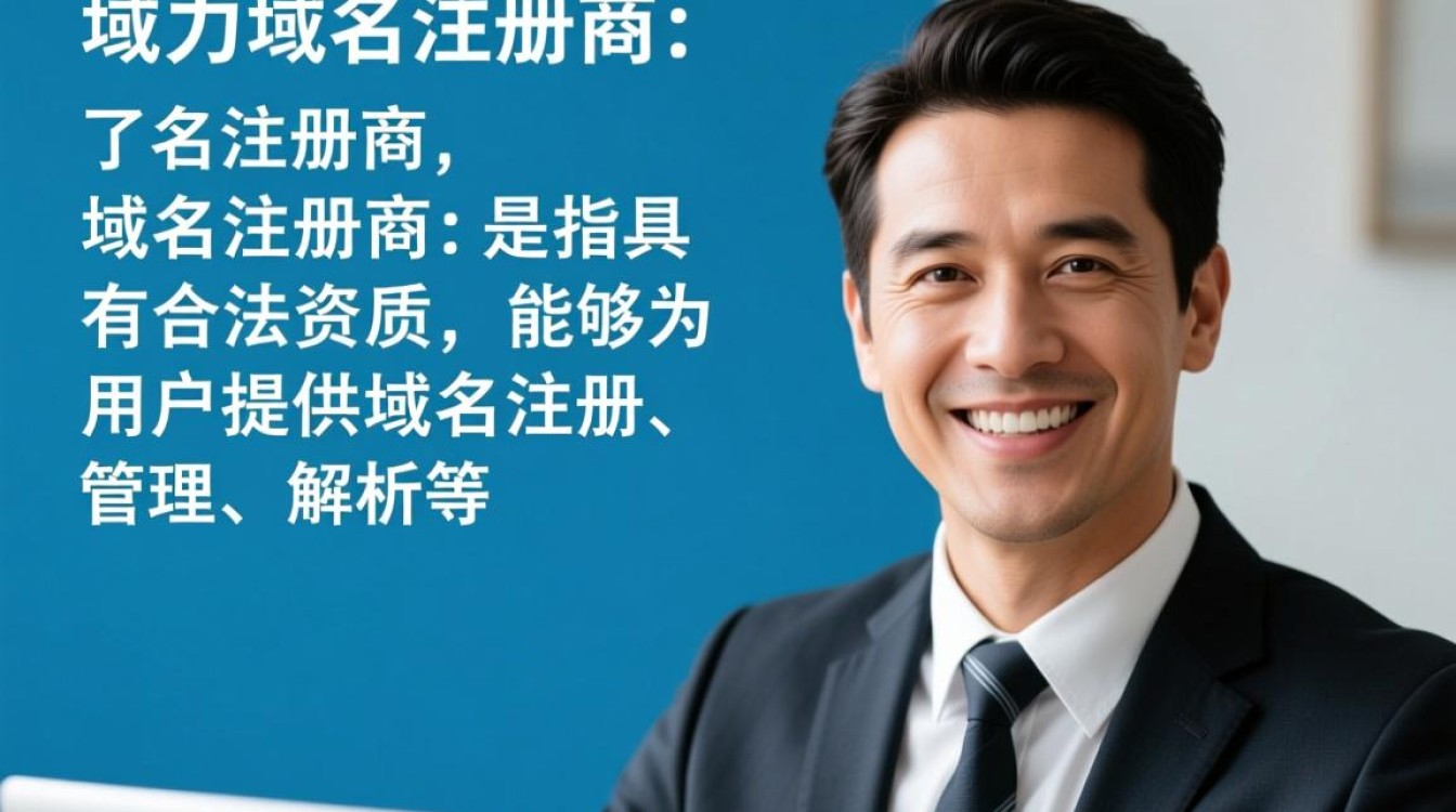 成为域名注册商的步骤和关键要素有哪些？