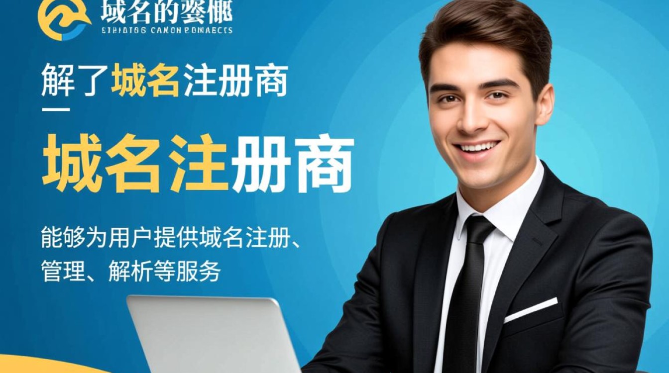 成为域名注册商的步骤和关键要素有哪些？-好主机测评网