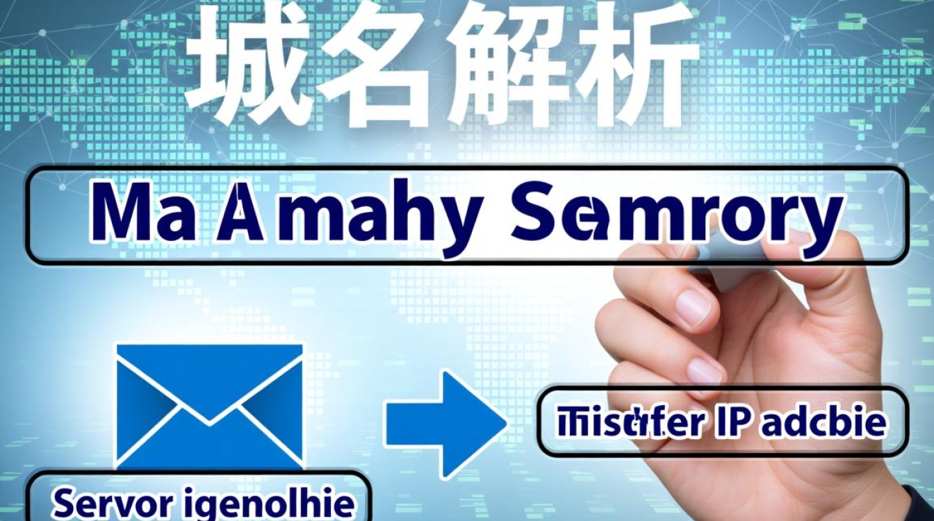 如何实现域名精准解析至指定邮箱，有哪些具体操作步骤？