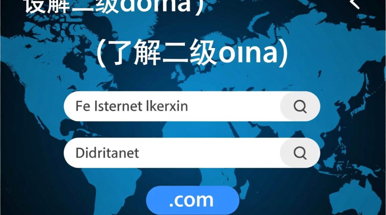 在哪个平台设置二级域名最简单？有哪些步骤和注意事项？-好主机测评网