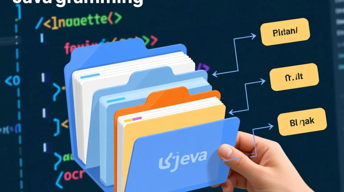 Java包中如何创建子包，实现代码结构化？