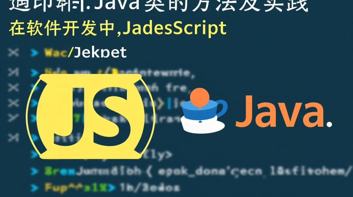 JavaScript如何实现调用Java中的类实例？-好主机测评网