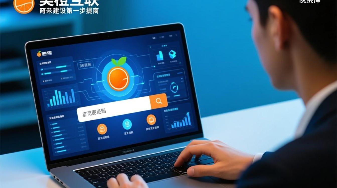 美橙互联域名查询服务，如何确保查询结果的准确性与时效性？