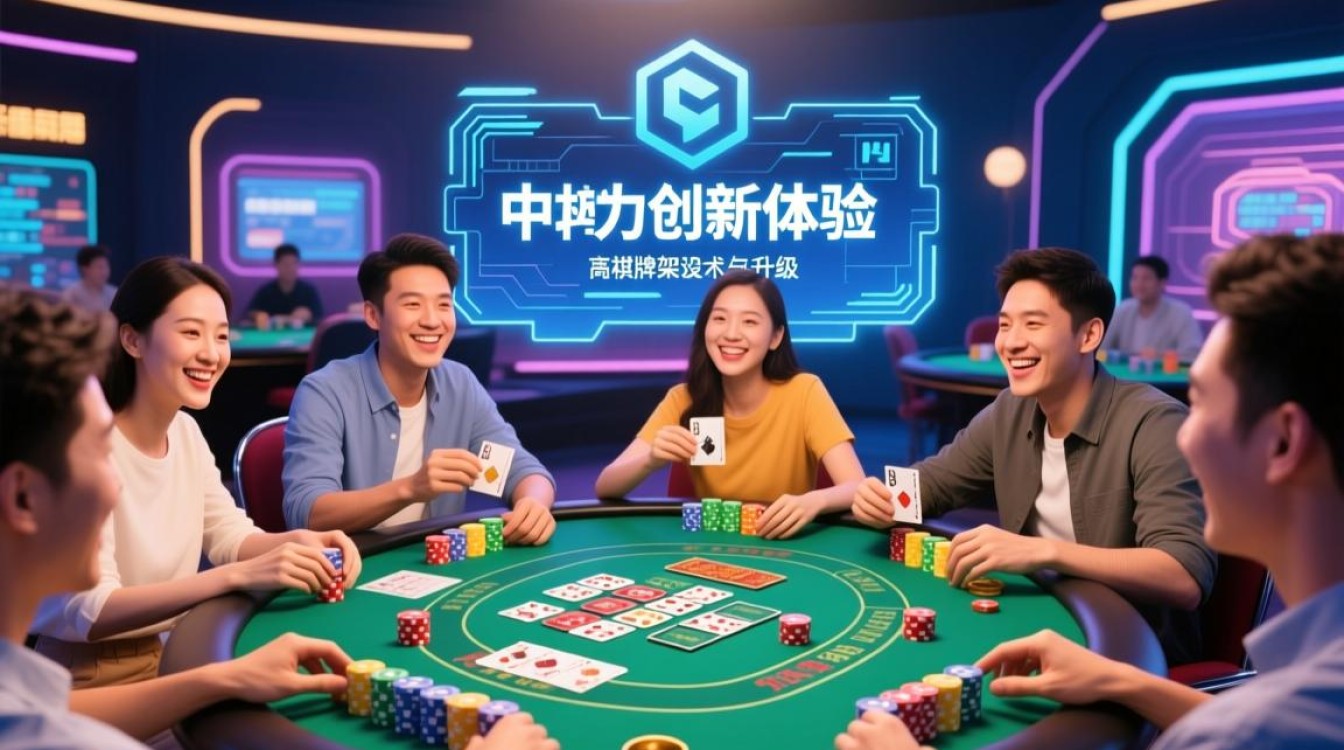 棋牌游戏平台背后,虚拟机技术如何支撑其稳定运行? 棋牌游戏平台背后,虚拟机技术如何支撑其稳定运行?