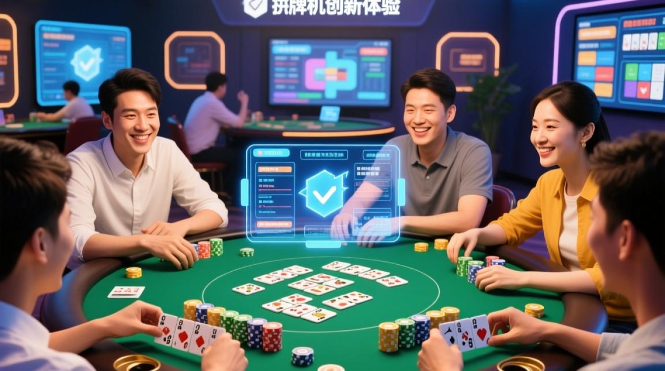 棋牌游戏平台背后,虚拟机技术如何支撑其稳定运行? 棋牌游戏平台背后,虚拟机技术如何支撑其稳定运行?