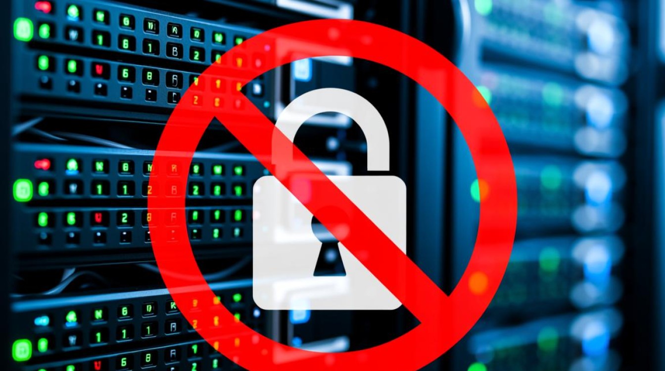 服务器为何突然禁用网络?背后原因揭秘! 服务器为何突然禁用网络?背后原因揭秘!