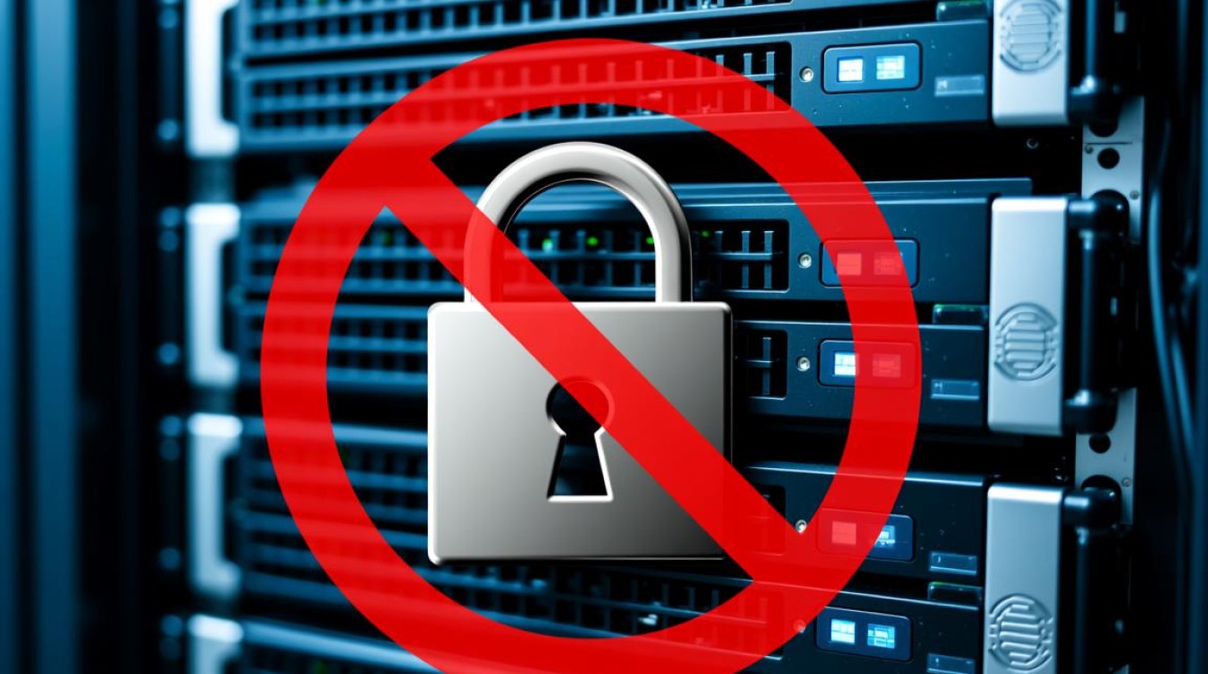 服务器为何突然禁用网络?背后原因揭秘! 服务器为何突然禁用网络?背后原因揭秘!