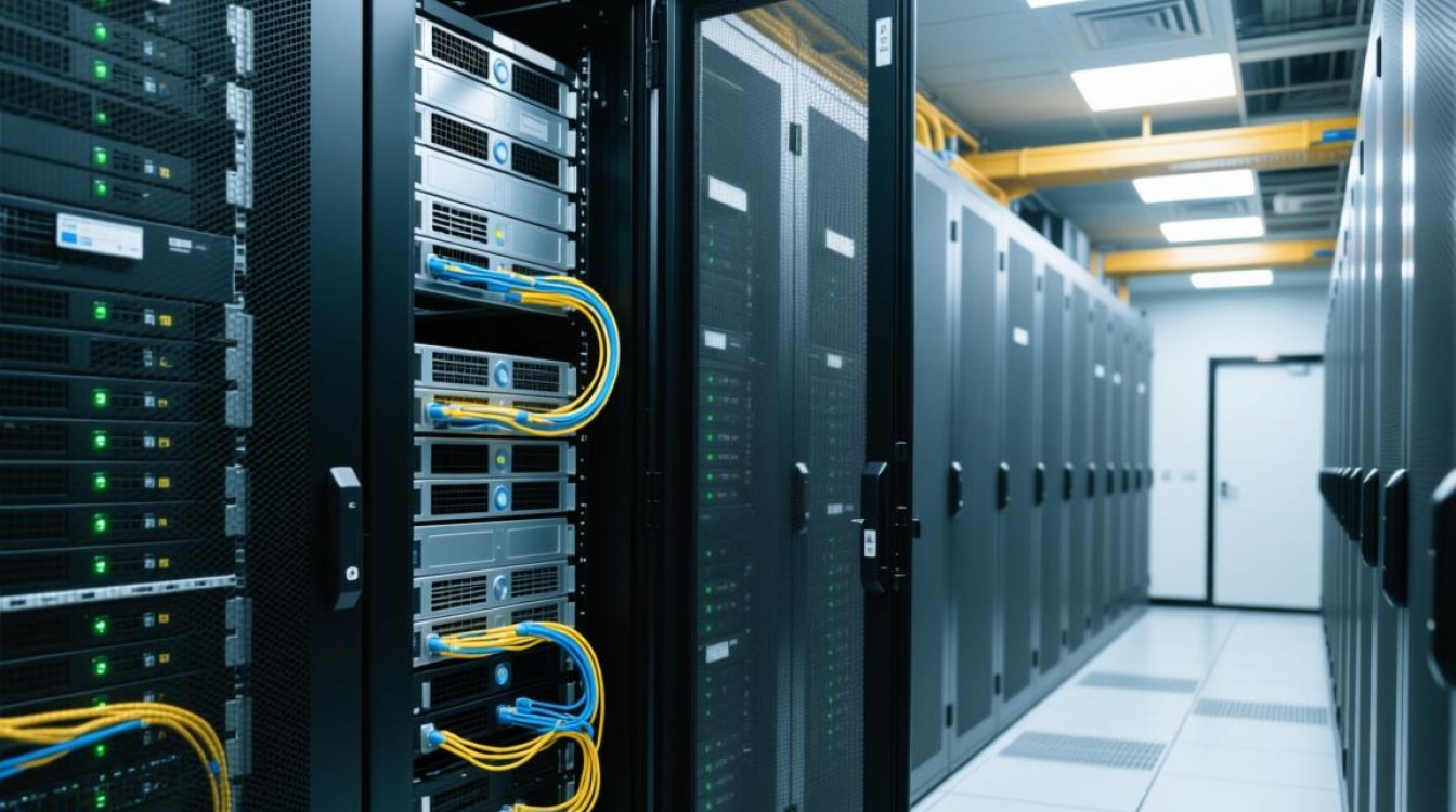 服务器托管与云服务器究竟有何本质区别？揭秘两者之间的奥秘！