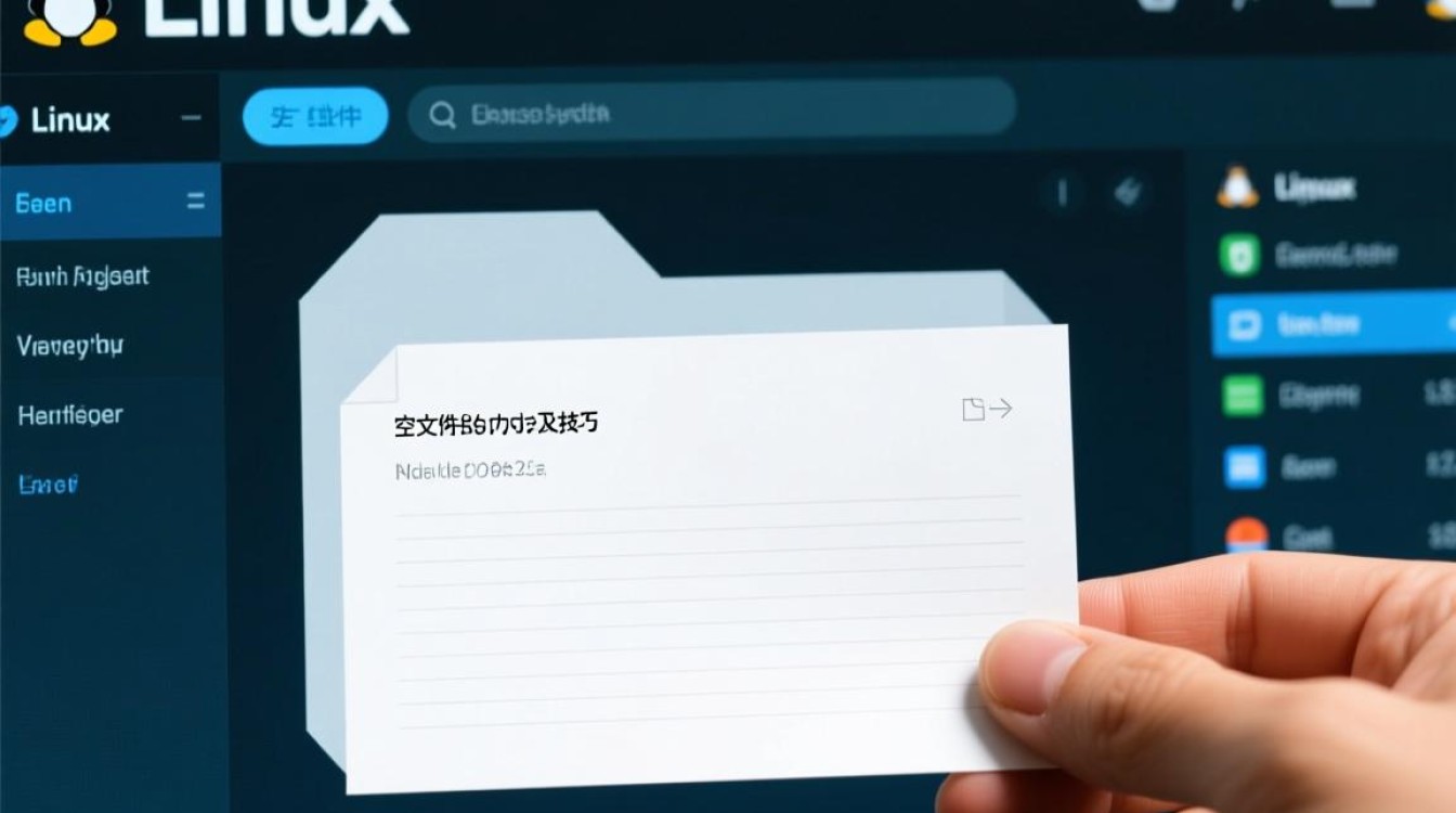 Linux下如何彻底删除无法删除的空文件？解决技巧揭秘！