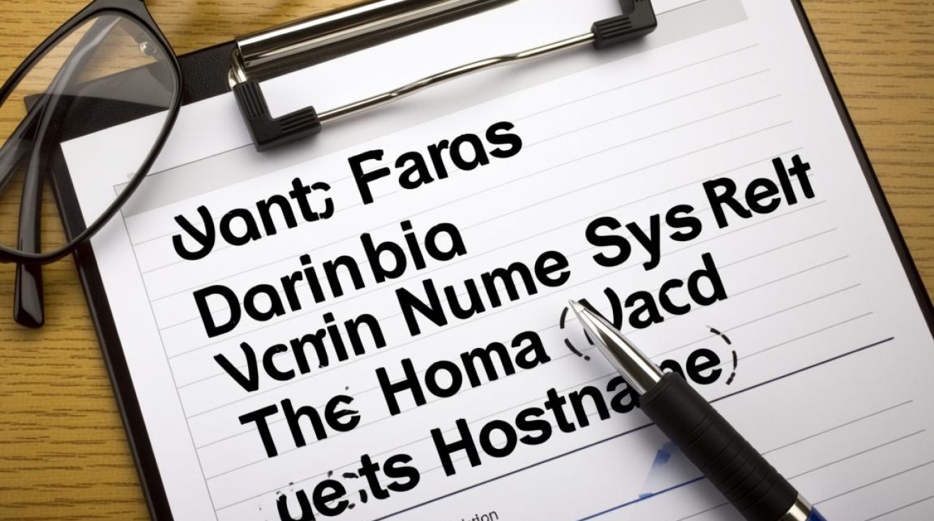 域名主机名具体指什么?如何正确识别和设置? 域名主机名具体指什么?如何正确识别和设置?