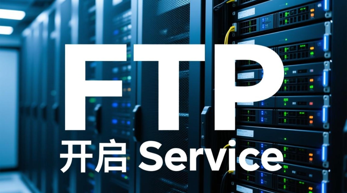 服务器如何安全地正确打开FTP服务？详细步骤与注意事项是什么？-好主机测评网