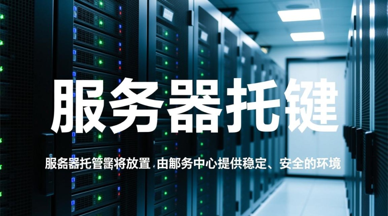 服务器托管与服务器管理，如何选择最合适的托管方案？