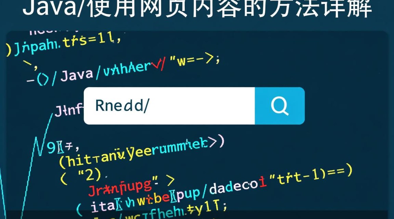 Java如何高效实现从网页抓取和解析内容的方法与技巧？-好主机测评网