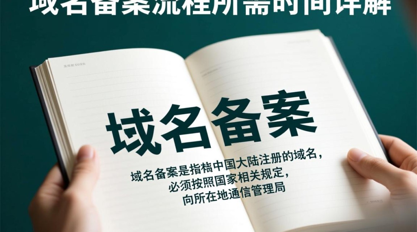 河南域名备案多长时间